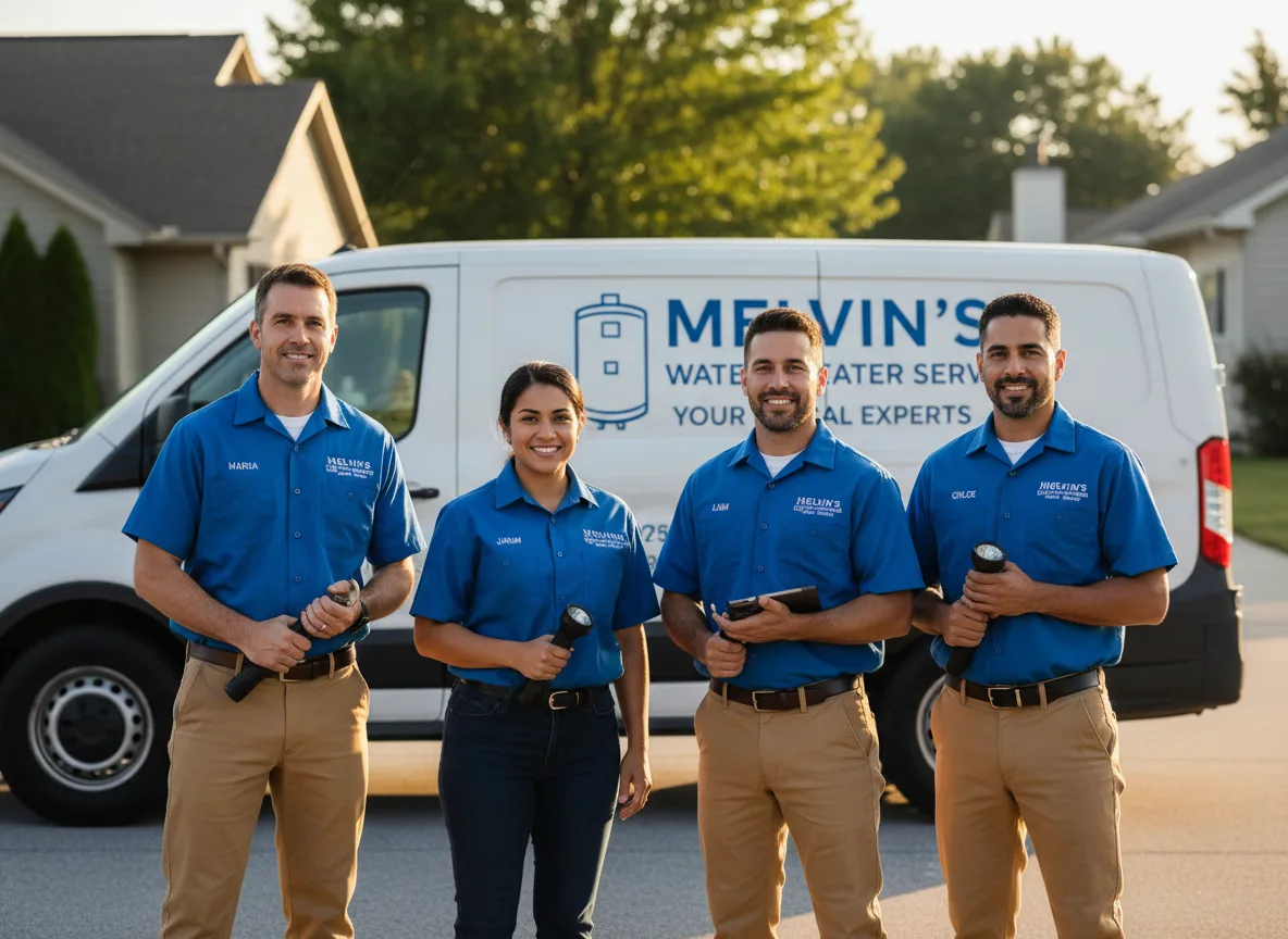 Water Heater Repair company in North Royalton, OH
